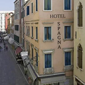 Spagna 3*, Venecia Italia
