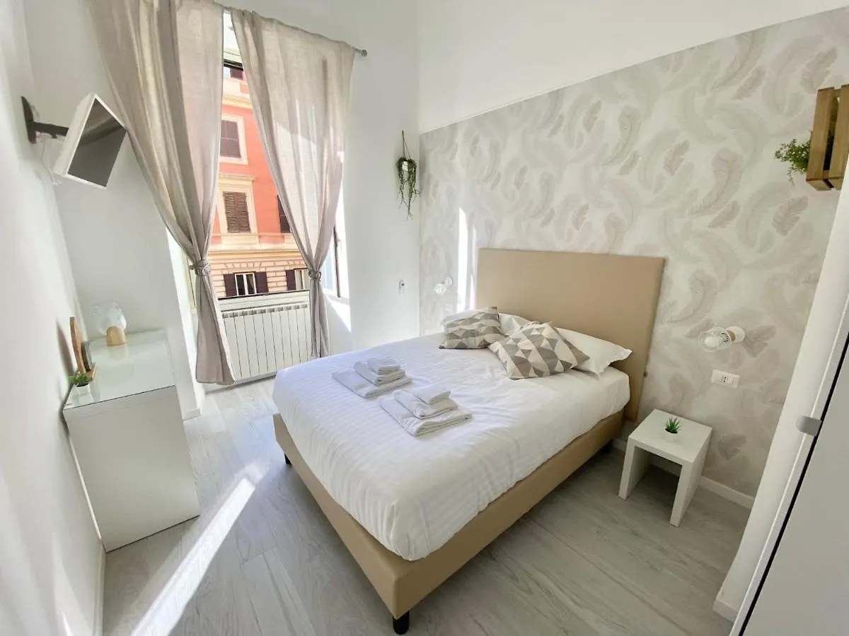 White Gioberti Guesthouse Ρώμη Ιταλία