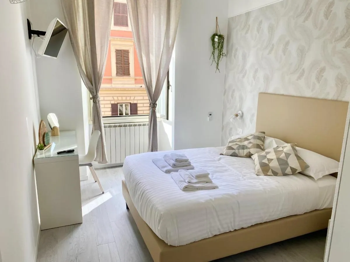 Πανσιόν White Gioberti Guesthouse Ρώμη