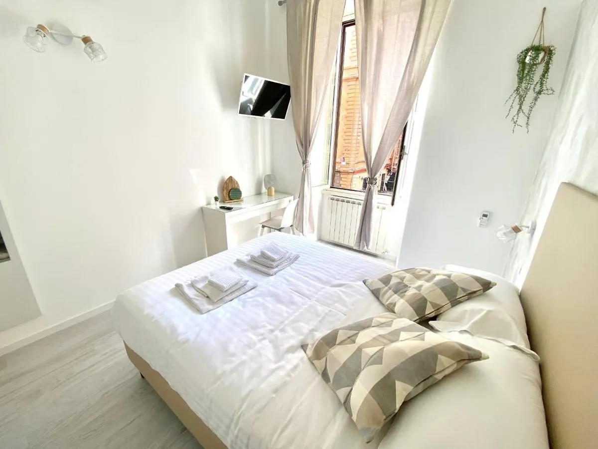 White Gioberti Guesthouse Ρώμη 0*,  Ιταλία
