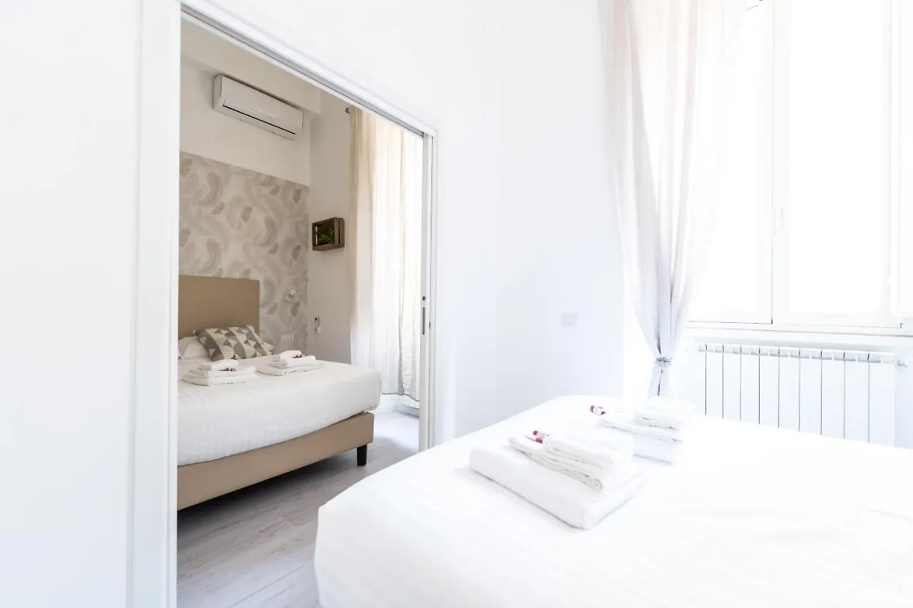 Πανσιόν White Gioberti Guesthouse Ρώμη Ιταλία
