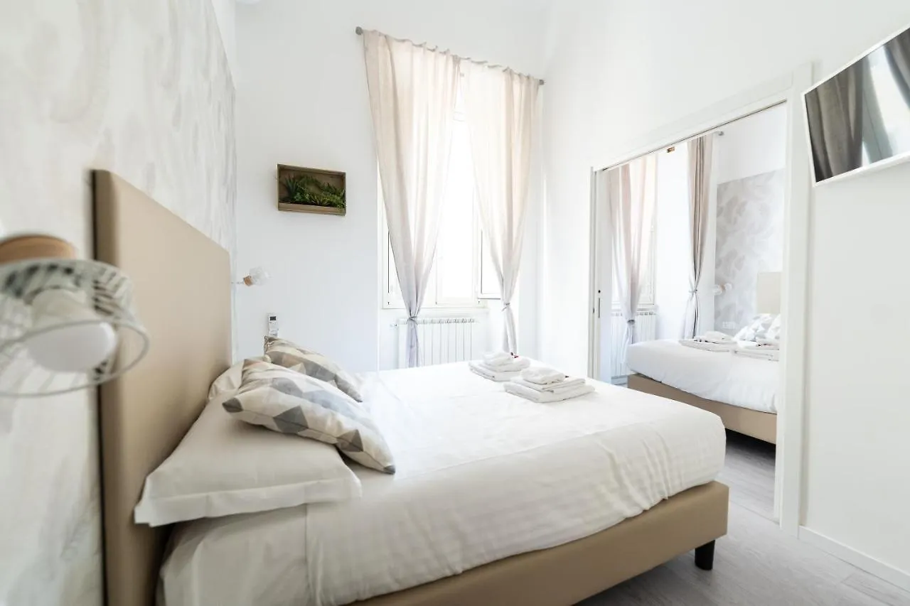 White Gioberti Guesthouse Ρώμη 0*,  Ιταλία